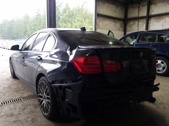2012 BMW 335 I WBA3A9G53CNN73026