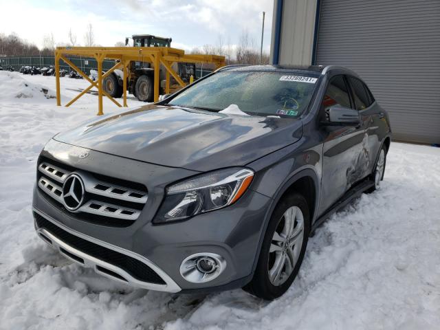 2018 MERCEDES-BENZ GLA 250 4M WDCTG4GB2JJ482029