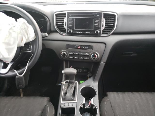 2017 KIA SPORTAGE L KNDPMCAC6H7050322