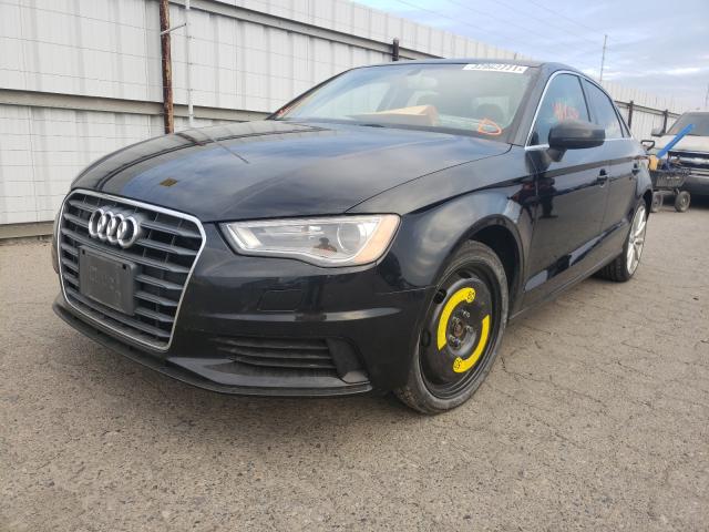 2015 AUDI A3 PREMIUM WAUCCGFFXF1091173