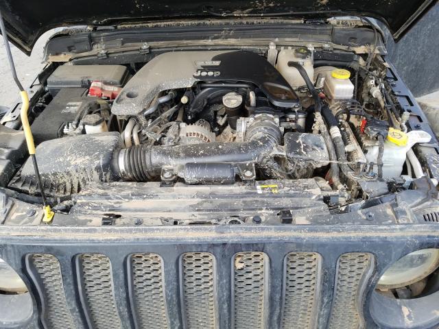 2020 JEEP WRANGLER U - 1C4HJXFG4LW109690