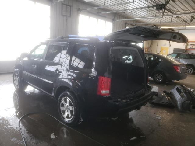 2011 HONDA PILOT TOUR 5FNYF4H94BB056815