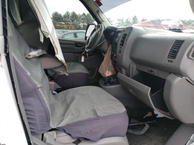 2018 NISSAN NV 1500 S 1N6BF0KY1JN800415