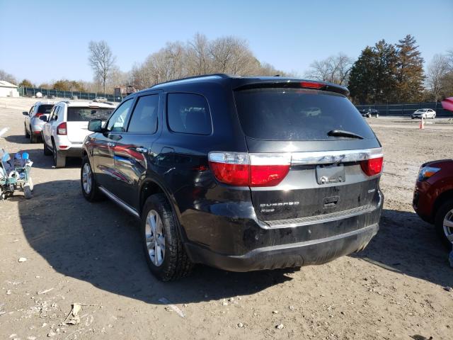 2013 DODGE DURANGO CR 1C4RDJDG6DC693508