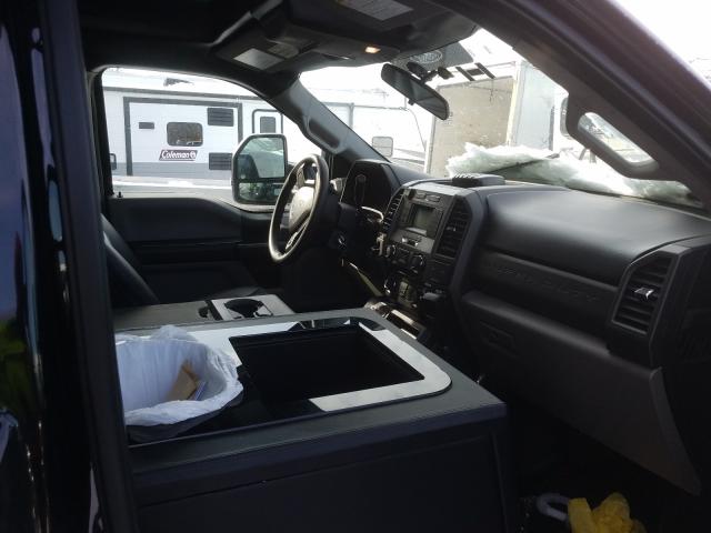 2017 FORD F550 SUPER 1FDAF5GT5HEB94468