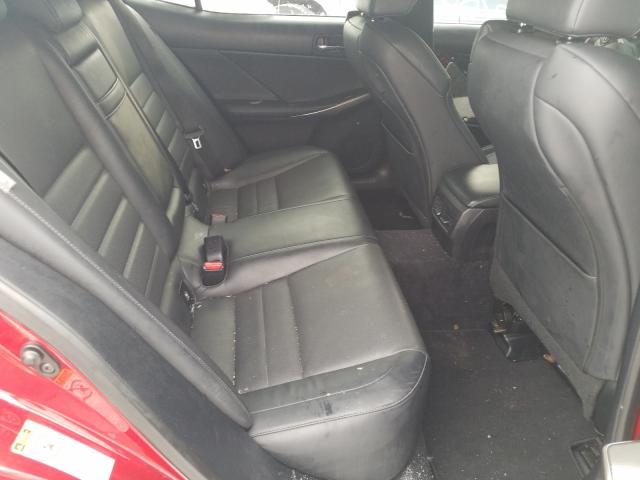 2014 LEXUS IS 250 JTHCF1D22E5013936