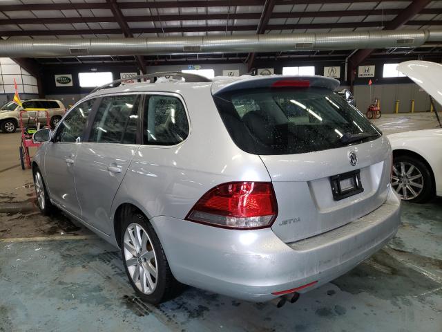 2014 VOLKSWAGEN JETTA TDI 3VWPL7AJ5EM627039