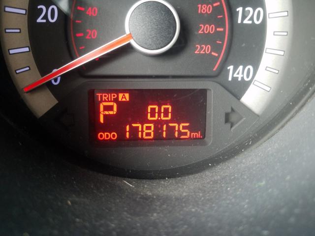 2011 KIA FORTE EX - KNAFU4A23B5377155