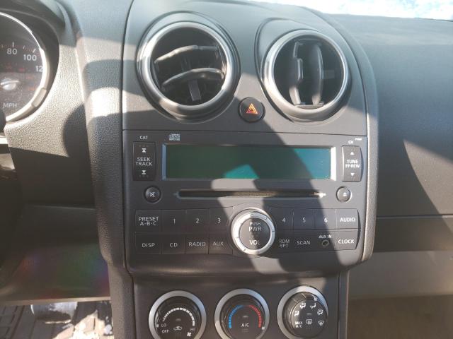 2010 NISSAN ROGUE S JN8AS5MV4AW600833