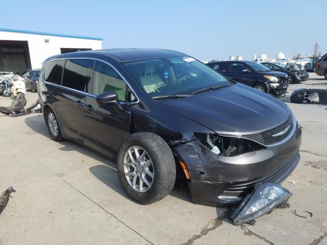 VIN 2C4RC1DG9HR502342 2017 CHRYSLER PACIFICA no.1