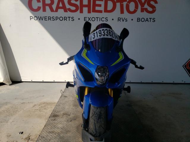 2018 SUZUKI GSX-R1000 JS1DM11B9J2100190