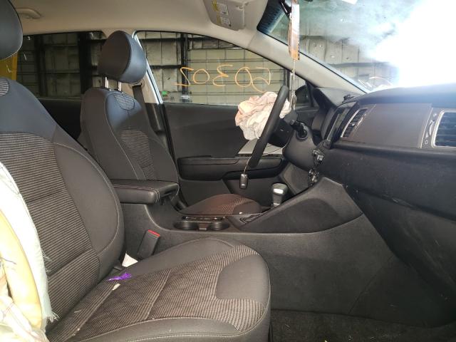 2017 KIA NIRO FE KNDCB3LC5H5097144