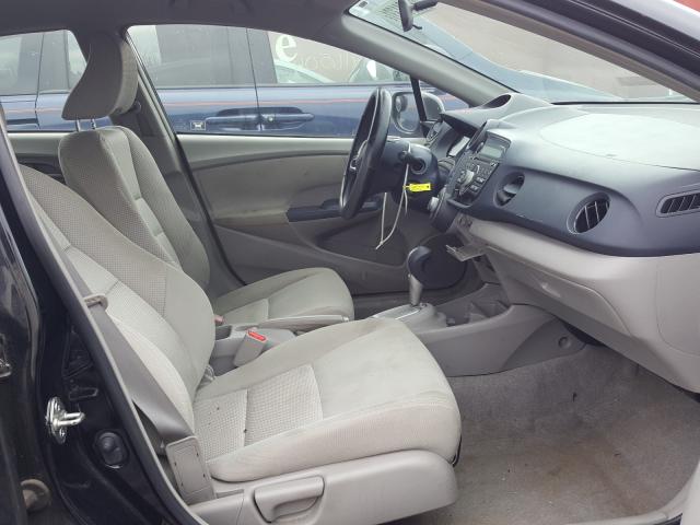 2010 HONDA INSIGHT LX JHMZE2H50AS021178