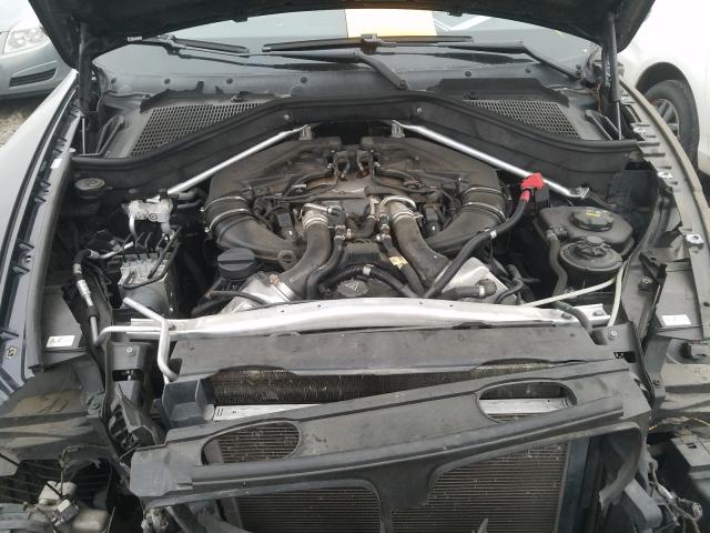 2011 BMW X5 XDRIVE5 5UXZV8C50BL418265