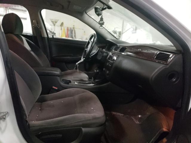 2013 CHEVROLET IMPALA LT 2G1WG5E35D1235938
