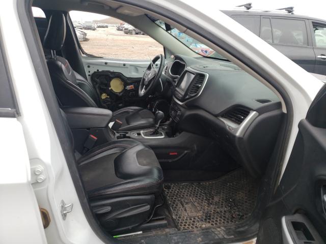 2017 JEEP CHEROKEE T 1C4PJMBS5HW656270