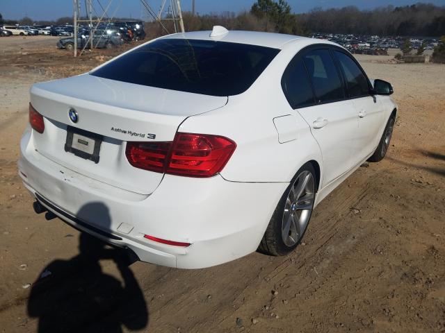2013 BMW ACTIVEHYBR WBA3F9C54DF483659