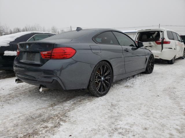 2014 BMW 435 XI WBA3R5C59EF785112