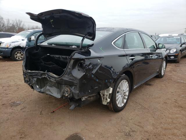 2015 TOYOTA AVALON HYB 4T1BD1EB8FU044662