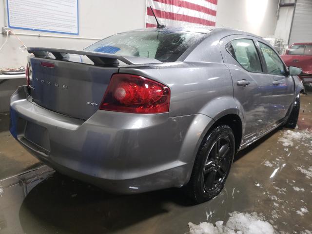 2013 DODGE AVENGER SX 1C3CDZCB2DN602821