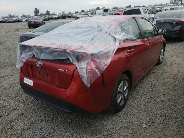 2017 TOYOTA PRIUS - JTDKARFU0H3530600