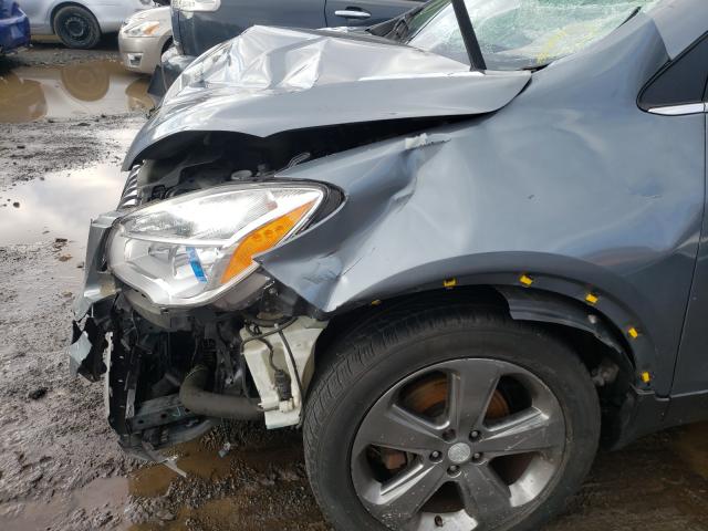 2014 BUICK ENCORE CON KL4CJBSB0EB534321