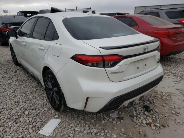 2020 TOYOTA COROLLA XS 5YFT4RCE8LP021069
