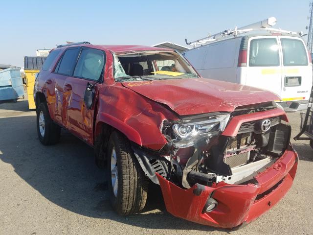 2019 TOYOTA 4RUNNER SR - JTEZU5JR2K5197471