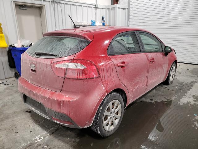 2012 KIA RIO LX KNADM5A32C6014654