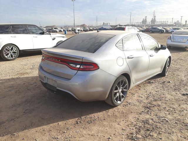 2016 DODGE DART SE 1C3CDFAA8GD606939