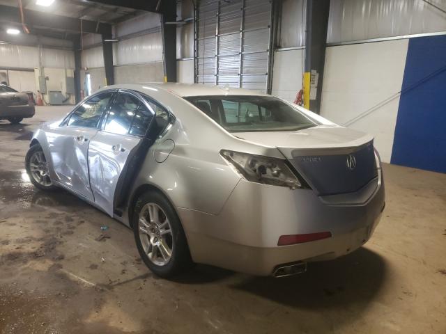 2010 ACURA TL 19UUA8F5XAA002786