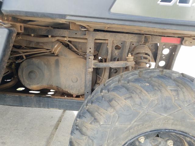 2014 POLARIS RANGER 800 4XAWH76A6E2553718
