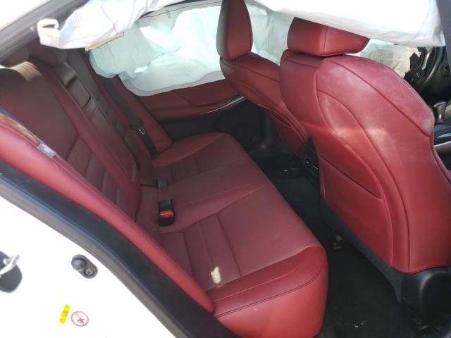 2018 LEXUS IS 300 JTHBA1D20J5078966