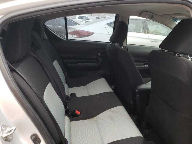 2016 TOYOTA PRIUS C JTDKDTB30G1127356