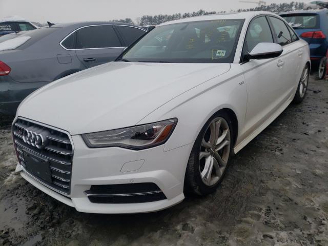 2016 AUDI S6 PREMIUM WAUF2AFC3GN043558
