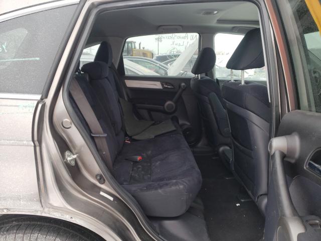 2010 HONDA CRV 5J6RE3H56AL011542
