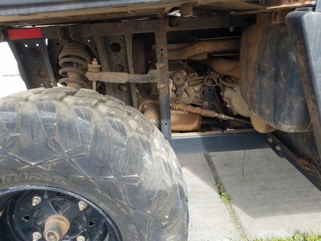 2014 POLARIS RANGER 800 4XAWH76A6E2553718