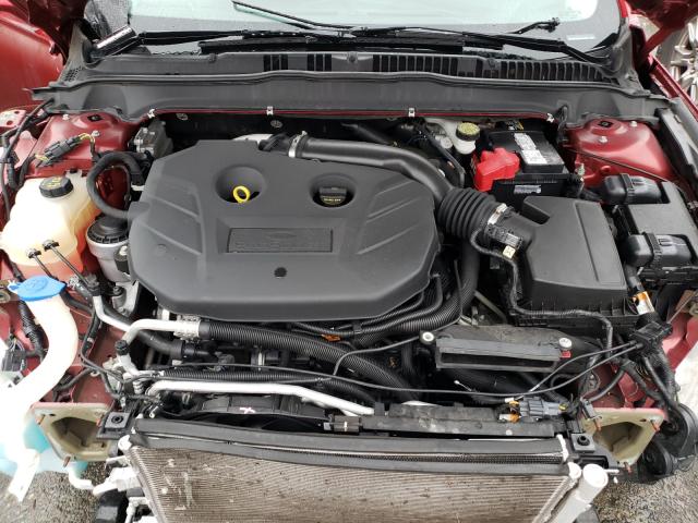 2013 FORD FUSION SE 3FA6P0H92DR181834