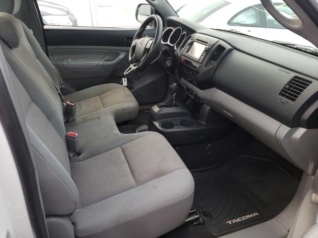 2013 TOYOTA TACOMA 5TFNX4CN8DX030389