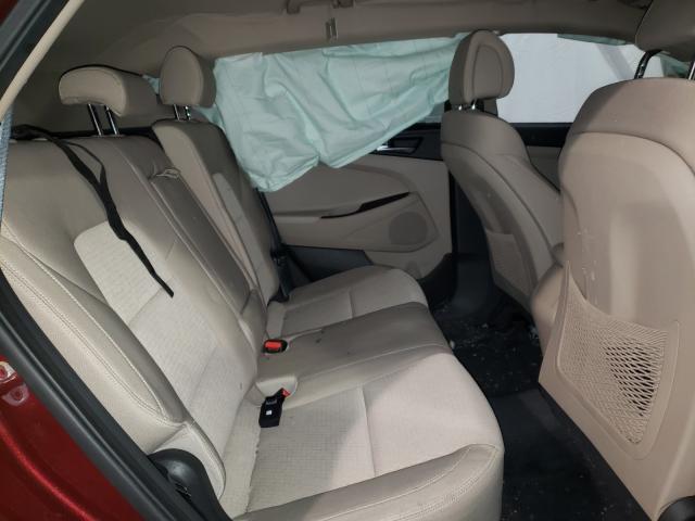 2016 HYUNDAI TUCSON KM8J3CA40GU126677