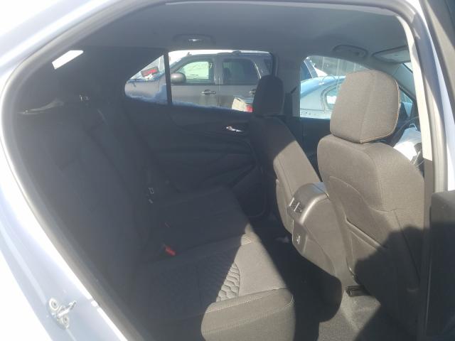 2020 CHEVROLET EQUINOX 3GNAXUEV3LS731702