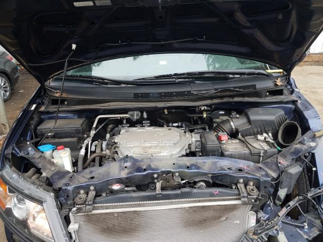 2016 HONDA ODYSSEY SE 5FNRL5H38GB077737