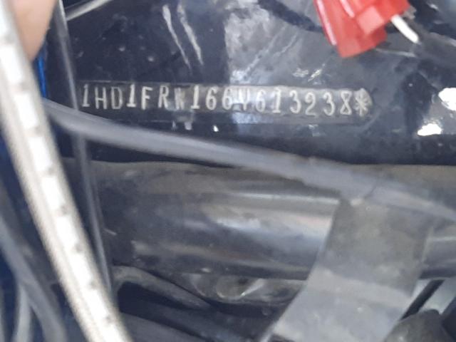 2006 HARLEY-DAVIDSON FLHRCI 1HD1FRW166Y613238