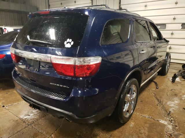 2012 DODGE DURANGO CI 1C4SDJET1CC162938