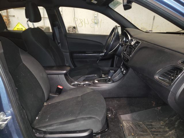 2011 CHRYSLER 200 TOURIN 1C3BC1FG4BN606731