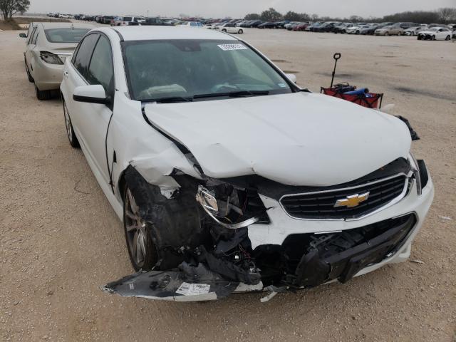 2014 CHEVROLET SS 6G3F15RW2EL952521