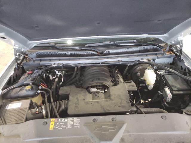 2018 CHEVROLET SILVERADO 3GCUKREC8JG568495