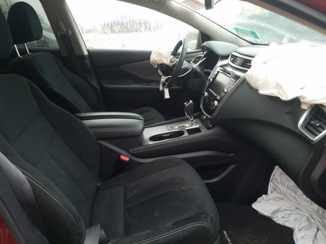 2020 NISSAN MURANO SV 5N1AZ2BJ8LN128520