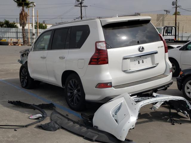 2021 LEXUS GX 460 PRE JTJAM7BX6M5279097