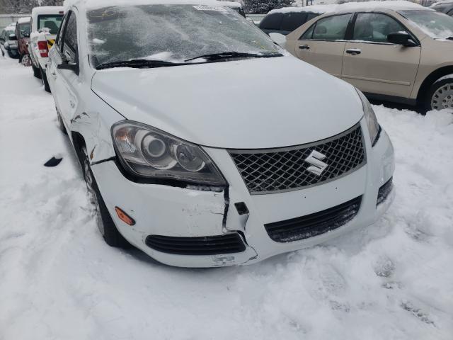 2010 SUZUKI KIZASHI SE JS2RE9A37A6101336